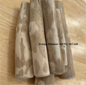 ของเล่นทำความสะอาดฟันสำหรับสัตว์เลี้ยง Eco2go เวียดนาม คุณภาพพรีเมียม ปลอดภัย ทนทาน |   ไม้เคี้ยวออร์แกนิกสำหรับขายส่ง - Product Image 1