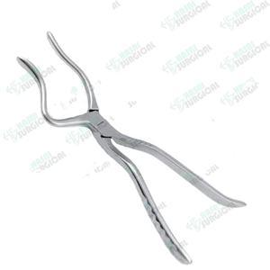 Pinzas maxilofaciales Rowe, de acero inoxidable, de alta calidad, con logotipo personalizado de Hasni, money Gram / Paypal /western union - Product Image 1