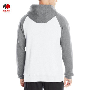 Ryan Pro เสื้อฮู้ดสำหรับผู้ชาย, เสื้อฮู้ดผ้าระบายอากาศได้ดีออกแบบโลโก้กระเป๋าได้ตามต้องการ - Product Image 3