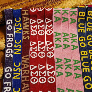 Correa decorativa con cuentas, asa hecha a mano y accesorio de moda para ropa al mejor precio - Product Image 1