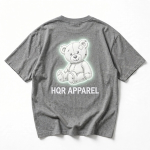Camiseta Personalizada con Logotipo Impreso Digitalmente, 100% Algodón Transpirable, al por Mayor, Lisa, para Hombre y Mujer, Precio de Fabricante para Pedidos al por Mayor - Product Image 4