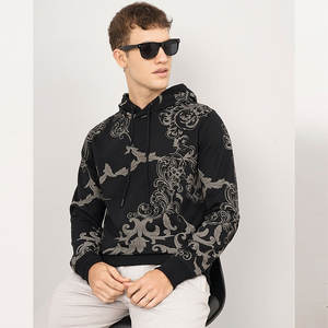 <b>Men</b> <b>Hoodies</b> Breathable New Style <b>Men</b> <b>Hoodies</b> Cotton Blended Custom Made <b>Men</b> Oversized Hoodie uploaded by Dress Sports - Product Image 1