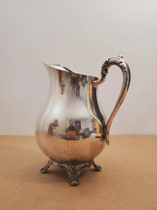 Jarra de Acero Inoxidable de Diseño Moderno para Té con Leche, la Más Vendida, para la Vida Diaria, Hogar, Cocina, Restaurante, Vajilla, Jarra Metálica - Product Image 4