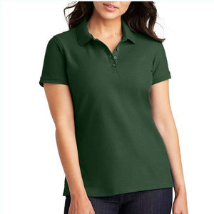 Polos pour femmes à prix bas, bonne qualité, services OEM, plusieurs couleurs, étiquette personnalisée, polos pour femmes haute performance - Product Image 1