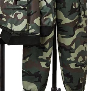 Nouvel Arrivage Ensemble Survêtement Unisexe Léger Hiver Grande Taille Streetwear 100% Polyester – Sweat à Capuche et Pantalon de Survêtement pour Homme - Product Image 6