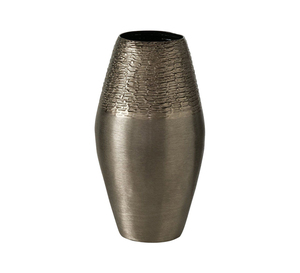 Florero de Aluminio Premium con Estructura Curva y Elegante para una Presentación Sofisticada en la Mesa - Product Image 5