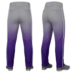 Top Quality Best Design <b>Baseball</b> Pants with Sublimation Printing Latest Arrival Customizable Wholesale Price for Online Selling - Product Image 2