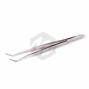 Pinzas Dentales de Acero Inoxidable Alemán Meriam, Alicates de Curación y Pinzas de Curación Meriam, Instrumento Quirúrgico Profesional - Product Image 6