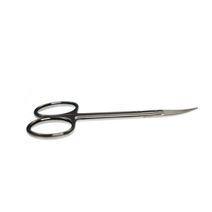Ciseaux à cuticules professionnels en acier inoxydable, outil de soin pour manucure - Product Image 3