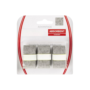 First Athletics Custom OEM ODM Padel Overgrip Pack 3 PU Antidérapant Longue Durée pour Joueurs Professionnels Durable Haute Qualité Personnalisé - Product Image 6