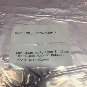 AMAT 0020-22196 PEDESTAL 8", 149959 - Equipo y Piezas de Semiconductores de Confianza de Global Legacy Semiconductor - Product Image 3