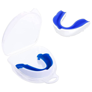 Servicio OEM de Protectores Bucales Personalizados con Material EVA y Logotipo Personalizado, Suministro al por Mayor para Marcas y Minoristas de Ropa Deportiva - Product Image 5