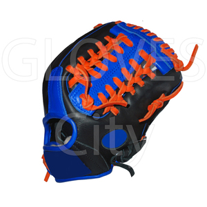 Kip Leather Custom Players Series Maple <b>Baseball</b> <b>Gloves</b> with Custom Logo, Left-Handed, Durable, Outdoor, from Sialkot - Product Image 4