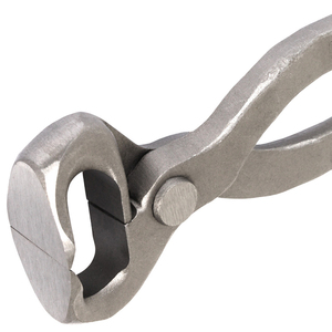Premium Quality Stainless Steel Hoof Nipper Heavy Duty Farrier <b>Tool</b> Horse Hoof Care Reusable Sharp <b>Cutting</b> Trimming - Product Image 6