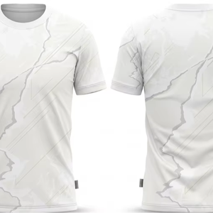 Custom Logo Sublimation Soccer Jersey Set Training Quick Dry Uniforms Club Team Kit Retro Futbol 100% Automated Cutting - Product Image 1