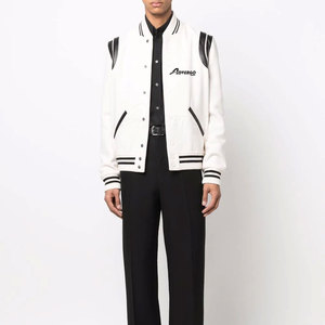 Unique Design Super Quality Winter <b>Jacket</b> <b>For</b> <b>Men</b> In Cheap Price High Quality <b>Men's</b> Stylish Lettermen <b>Jacket</b> - Product Image 1