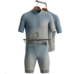 Uniforme Deportivo de Ciclismo, Tela Cómoda y Flexible, Ideal para Prácticas, Carreras y Uso Diario - Product Image 6