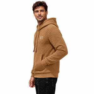 Sweat-shirts à capuche pour hommes de qualité supérieure, en molleton épais, avec logo personnalisé, streetwear, pull-over, fabricant de vêtements OEM, vente en gros, sweat-shirt à capuche, USA - Product Image 4