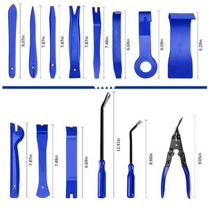 <strong>Best</strong> Seller 19-Piece Automotive Hand Tool <strong>Set</strong> <strong>Car</strong> Interior Door Panel Easy Pry Bar Removal - Product Image 2