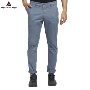 Pantalones Chinos para Hombre, Estilo Lujoso, Calidad Premium, Jeans Rectos de Moda, Pantalones Masculinos a la Moda - Product Image 1