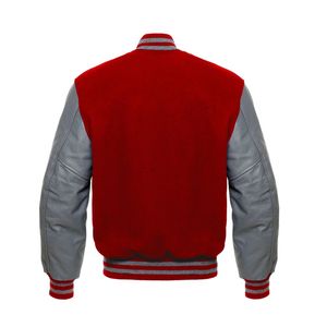 Custom Men's Premium Wool <b>Coach</b> Jacket Casual Team Outerwear Private Label OEM Manufacturer - Product Image 3