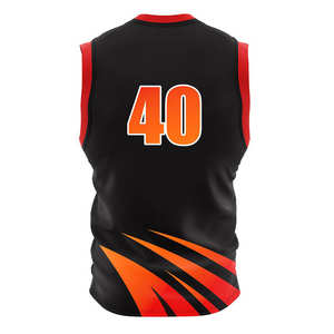 Maillots de basket personnalisés à manches courtes avec impression numérique pour équipes et clubs, avec logo et nom d'équipe personnalisés – Offre spéciale - Product Image 5