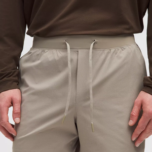 Pantalones Cortos Deportivos Transpirables con Cintura Elástica y Logotipo Personalizado para Hombre, Ropa Deportiva de Secado Rápido para Correr en Verano, Fabricante OEM - Product Image 4