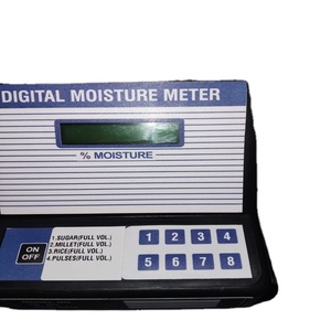 Medidor de Humedad de Granos Digital MAYALAB |   Práctico Medidor de Grano con Pantalla LCD, Alimentado por Batería de 9V CC, Garantía de 6 Meses, Rango de Medición de 5-40% - Product Image 3