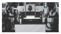 Machine de remplissage Peseuse linéaire automatique de haute précision à 3 têtes Pesage automatique balance multi-têtes