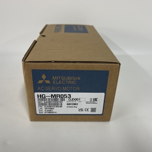 มอเตอร์เซอร์โว AC มิตซูบิชิ อีเล็คทริค รุ่น HG-MR053 ของแท้ 100% ใหม่เอี่ยม - Product Image 1