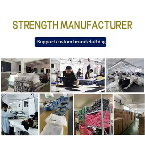 Veste polaire Sherpa 100 % polyester pour homme, fermeture éclair intégrale, col montant, logo personnalisé, manteau d'hiver, vente en gros OEM, multicolore - Product Image 4