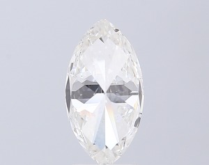 Diamant de laboratoire Marquise 3,02 carats, couleur F, clarté VS2, excellente qualité de polissage, pierre précieuse non montée pour la fabrication de bijoux - Product Image 2