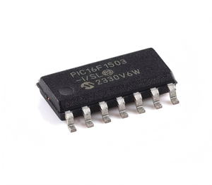 ชิปไมโครคอนโทรลเลอร์ 8 บิต PIC16F1503-I/SL SOIC-14 ดั้งเดิม - Product Image 1