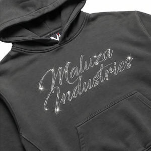 Sudadera con Capucha Sublimada y Bordada con Estampado Completo, Diseño Personalizado al por Mayor, Sudadera de Forro Polar Cálido para Hombre y Mujer, 100% Algodón - Product Image 5