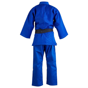 Uniforme Profesional de Taekwondo Dobok Personalizado para Entrenamiento de Artes Marciales, Ligero y Transpirable, para Adultos - Product Image 5