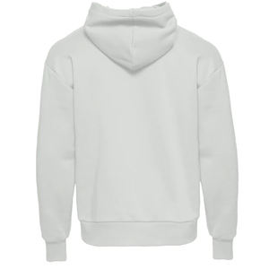 Heavy Weight Boxy Fit 500gsm Custom Blank Unisex Oversized Heavyweight 100% Cotton No <b>String</b> Double Layer Hoodie - Product Image 4