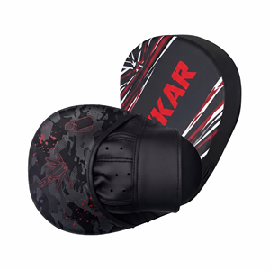 Custom Target <b>Focus</b> <b>Pad</b> Red Black Pu Leather Durable All Seasons Training Gear Wholesale <b>Focus</b> <b>Pad</b> - Product Image 1