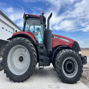 Tracteur agricole multifonctionnel Case IH Farmall 110C de qualité originale à prix avantageux, vente en gros, livraison rapide - Product Image 2