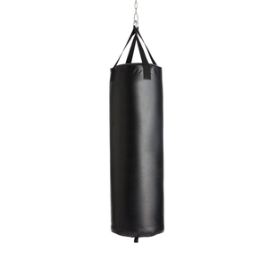 Sac de frappe gonflable pour adultes en PU, facile à installer (air/eau), idéal pour l'entraînement en intérieur, robuste pour la force et l'endurance - Product Image 3