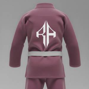 Nouveaux uniformes de Jiu-Jitsu de haute qualité à manches longues en coton 100% pour hommes et femmes, personnalisables par RIVIAN ATLANTIC - Product Image 2