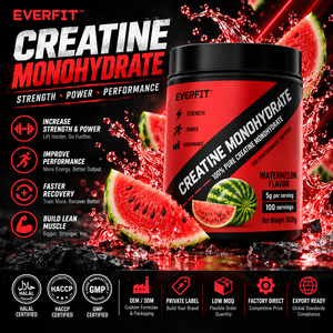 Proveedor de Proteína de Suero de Leche con Sabor a Vainilla de Marca Privada en Malasia, Fabricación OEM de Batidos WPC de Marca Personalizada, Crecimiento Muscular para Adultos, 20-29 g - Product Image 1