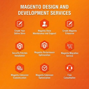 โซลูชันอีคอมเมิร์ซระดับองค์กร Pro Ultimate Magento Store ที่ช่วยเพิ่มศักยภาพการเติบโตที่ยืดหยุ่นและสร้างหน้าร้านดิจิทัลระดับพรีเมียม - Product Image 6