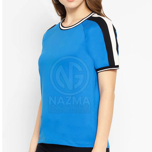 Camisetas Casuales Ligeras para Mujer, Nueva Llegada, Gran Venta, Mejor Calidad, Transpirables, 100% Algodón, Secado Rápido, Personalizables - Product Image 3