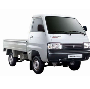Vente directe usine – Petit camion utilitaire blanc à plateau plat - Product Image 2