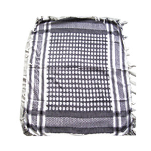 Men's Traditional Polka Dot Pattern Arab Shemagh Scarf Multi-Color Keffiyeh Shawl Palestine Inspired Summer <b>Head</b> <b>Wrap</b> - Product Image 6