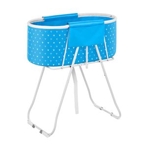 Vasca da Bagno Portatile in PVC per Cani, Pieghevole, Rialzata, con Drenaggio Rapido, Salvaspazio, per Esterni, Ideale per il Lavaggio di Animali Domestici - Product Image 3