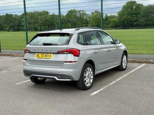 BONNE AFFAIRE 2021 KAMIQ 1.0 TSI SE EURO 6 5DR - Product Image 3
