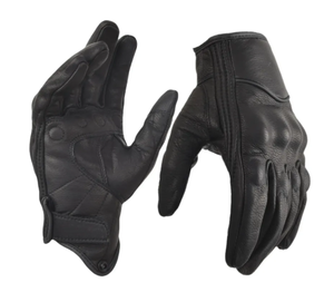 ถุงมือมอเตอร์ไซค์แบบกำหนดเอง OEM ODM ถุงมือป้องกันสำหรับนักขี่มอเตอร์ไซค์สำหรับขายส่ง - Product Image 5