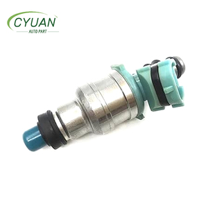 Kit nozzle injektor bahan bakar CYUAN L16A 23250-70060, 2325070060, dan 23209-70060 untuk model Toyota GX71 1GE tahun 1986 hingga 1988. - Product Image 6