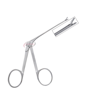 Pinzas Manuales para Oídos KOS, Modelo Fino, Juego de 3 (3 Piezas) |   Instrumento Quirúrgico ENT |   Longitud de Trabajo de 3 Pulgadas - Product Image 2